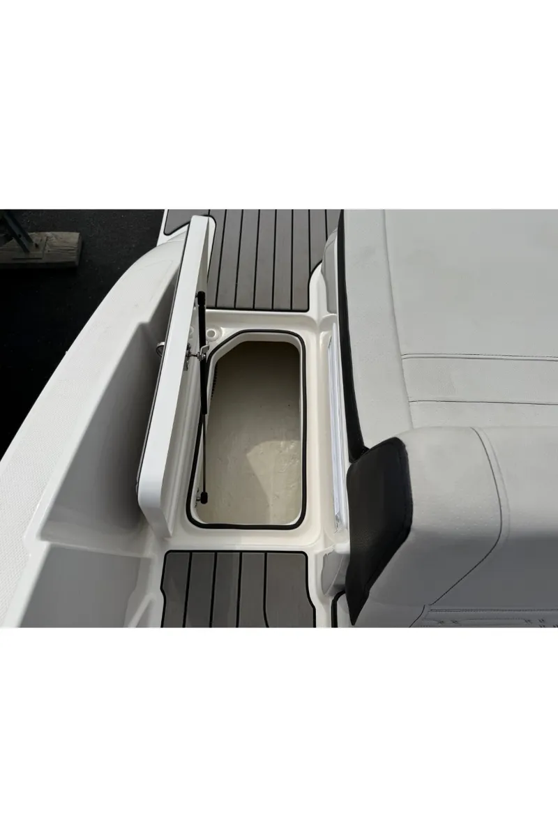 Slide: The Image of Sea Ray 210 SPX 2024 - 34