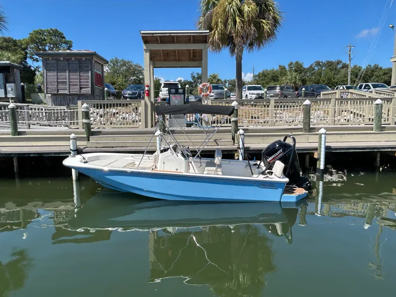 The Image of Boston Whaler 170 Montauk 2026 - 0