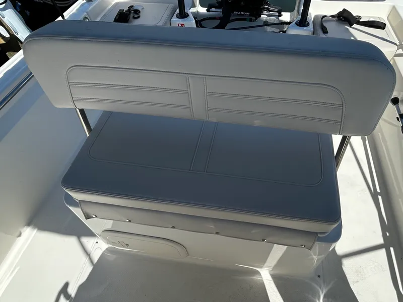 Slide: The Image of Boston Whaler 170 Montauk 2026 - 14
