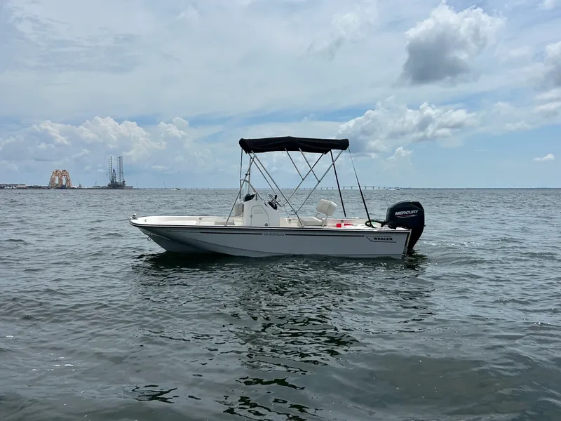 The Image of Boston Whaler 150 Montauk 2027 - 0