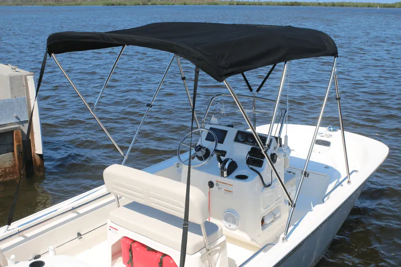 Slide: The Image of Boston Whaler 150 Montauk 2027 - 34