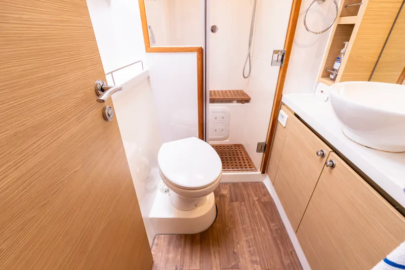 Slide: The Image of Aquila 44 YACHT 2023 - 29