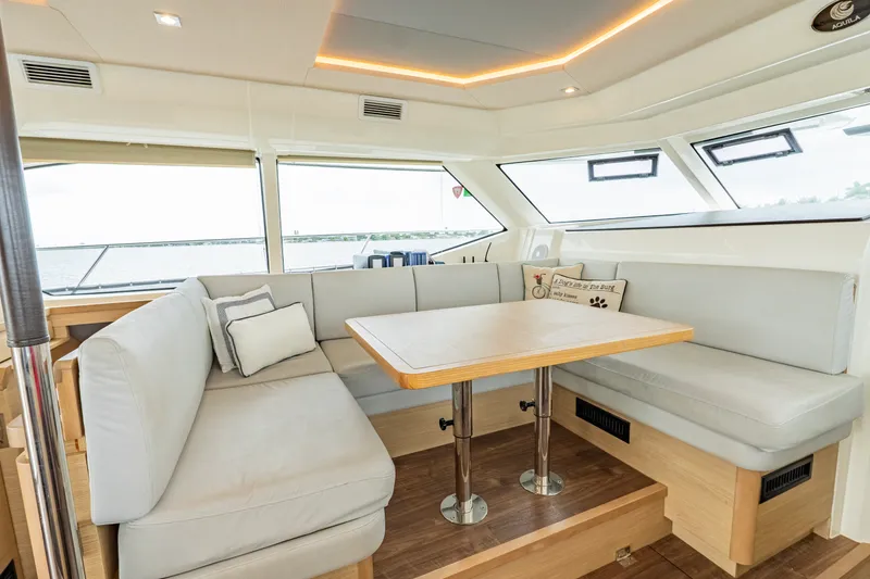 Slide: The Image of Aquila 44 YACHT 2023 - 23