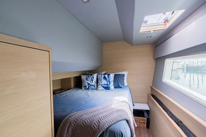 Slide: The Image of Aquila 44 YACHT 2023 - 32