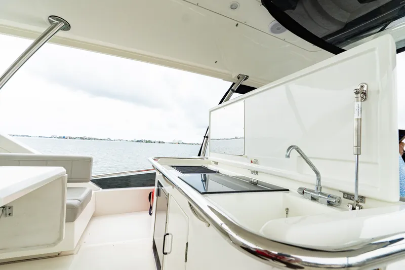 Slide: The Image of Aquila 44 YACHT 2023 - 16