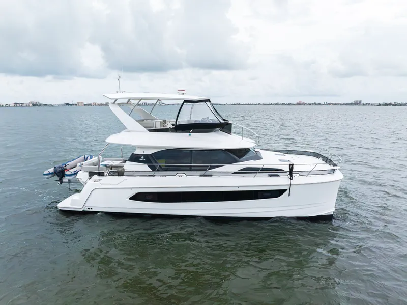 The Image of Aquila 44 YACHT 2023 - 0