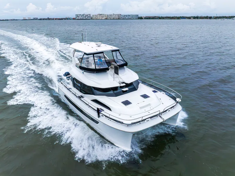 Slide: The Image of Aquila 44 YACHT 2023 - 41