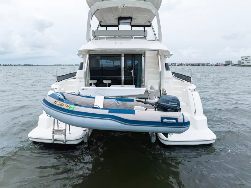 Slide: The Image of Aquila 44 YACHT 2023 - 6