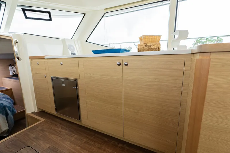 Slide: The Image of Aquila 44 YACHT 2023 - 24