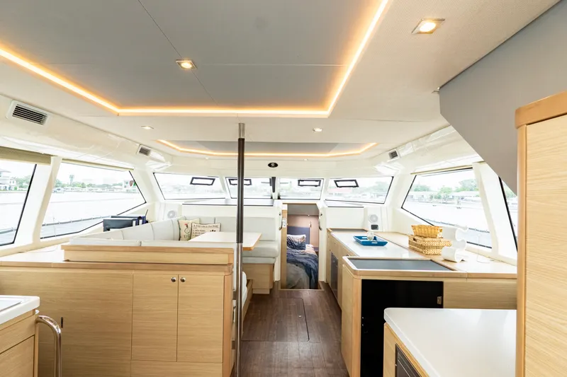 Slide: The Image of Aquila 44 YACHT 2023 - 21