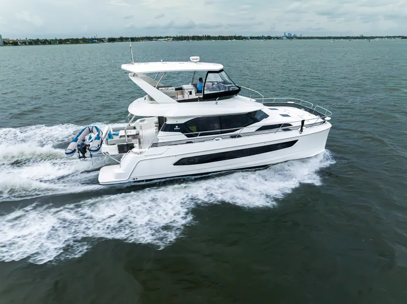 Slide: The Image of Aquila 44 YACHT 2023 - 38