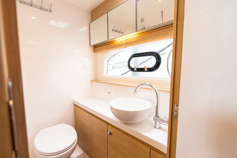 Slide: The Image of Aquila 44 YACHT 2023 - 34