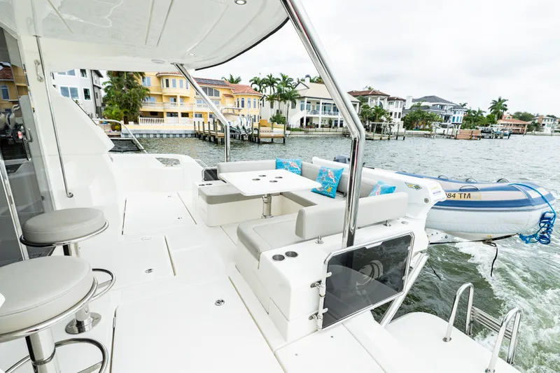 Slide: The Image of Aquila 44 YACHT 2023 - 14