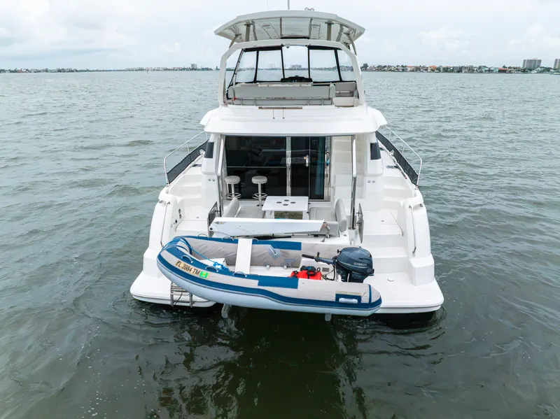 Slide: The Image of Aquila 44 YACHT 2023 - 7