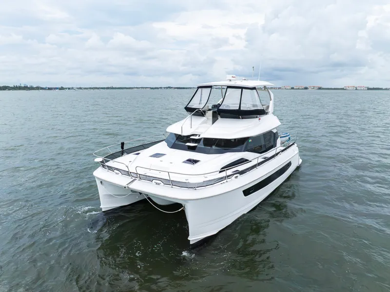 Slide: The Image of Aquila 44 YACHT 2023 - 3