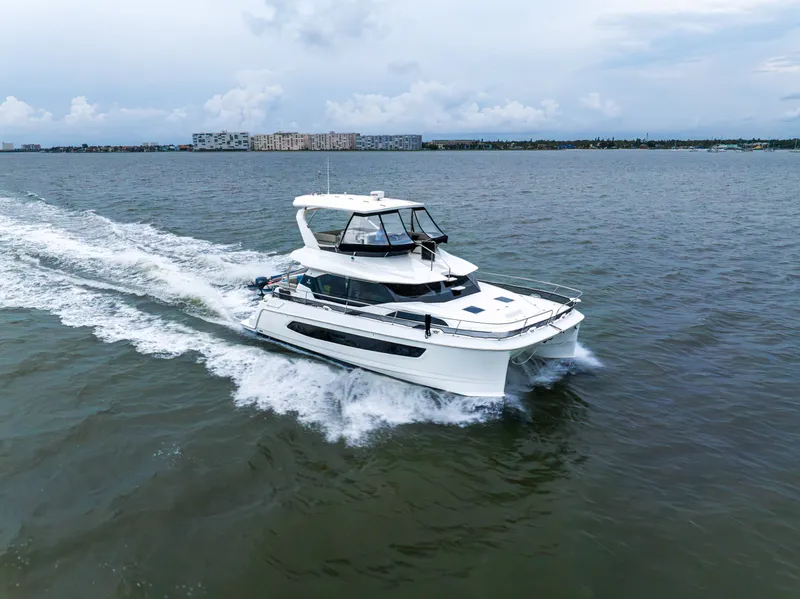 Slide: The Image of Aquila 44 YACHT 2023 - 40