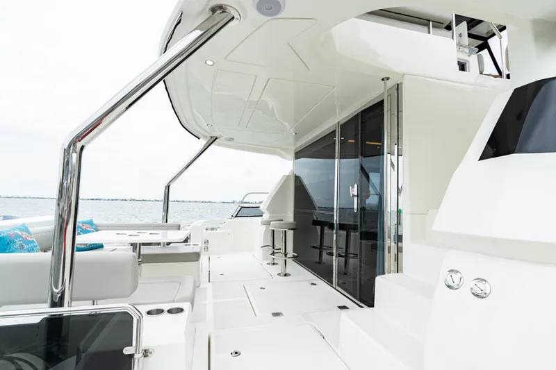 Slide: The Image of Aquila 44 YACHT 2023 - 11