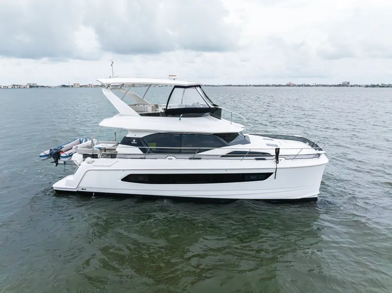 The Image of Aquila 44 YACHT 2023 - 1