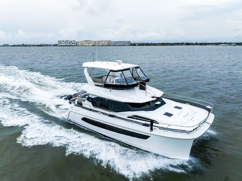 Slide: The Image of Aquila 44 YACHT 2023 - 39