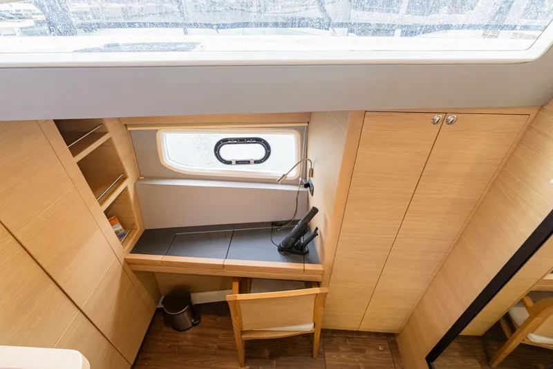 Slide: The Image of Aquila 44 YACHT 2023 - 25