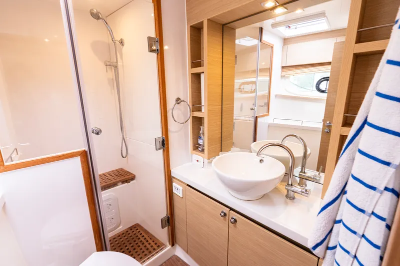 Slide: The Image of Aquila 44 YACHT 2023 - 28