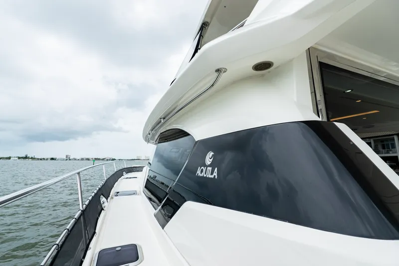 Slide: The Image of Aquila 44 YACHT 2023 - 13