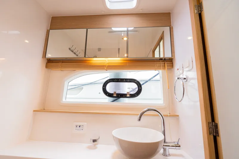 Slide: The Image of Aquila 44 YACHT 2023 - 37