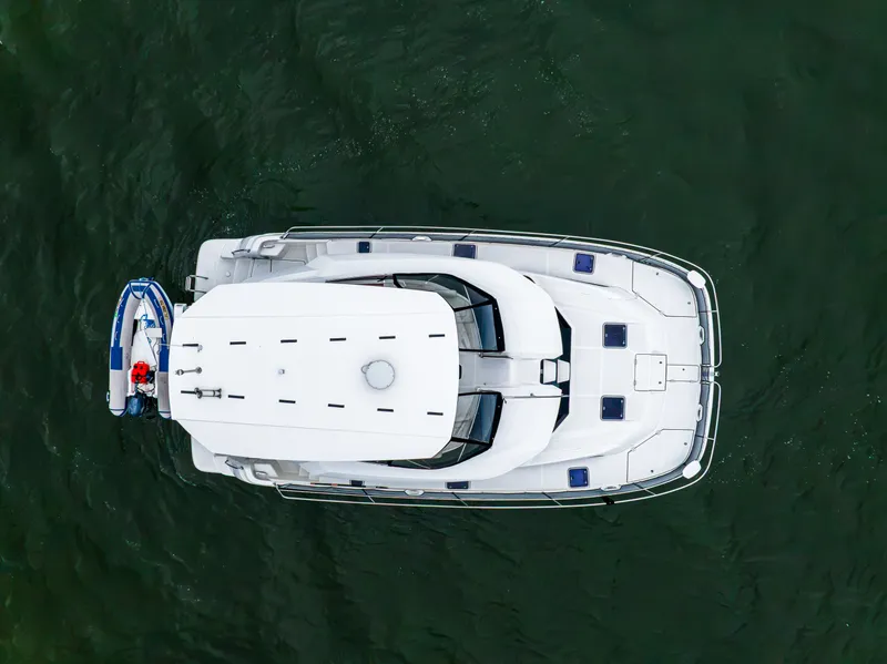 Slide: The Image of Aquila 44 YACHT 2023 - 42