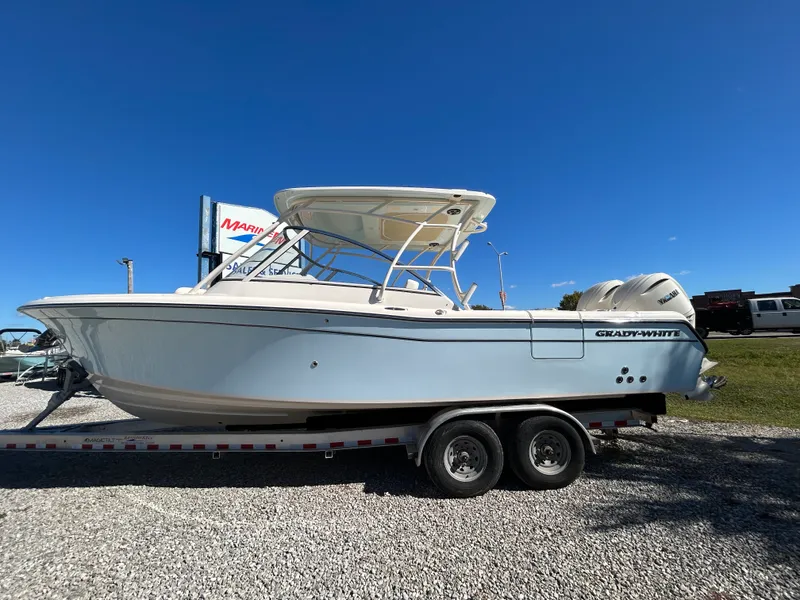 The Image of Grady-White Freedom 285 2026 - 0