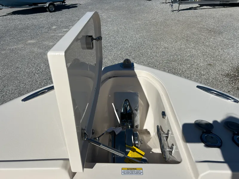 Slide: The Image of Grady-White Freedom 285 2026 - 24