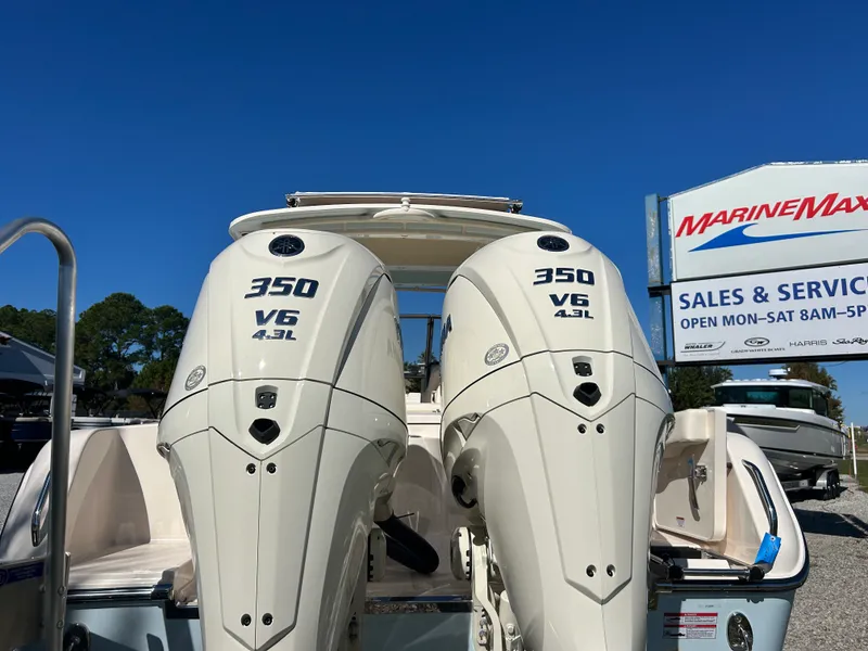 Slide: The Image of Grady-White Freedom 285 2026 - 6