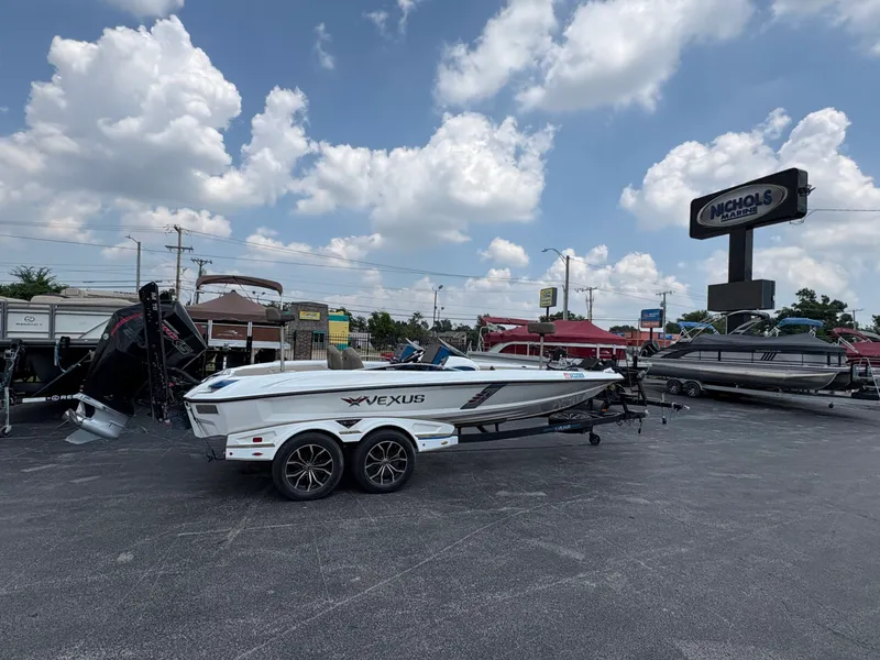 The Image of Vexus VX 21 2021 - 0