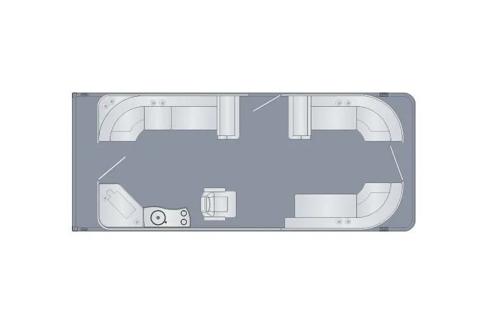 Slide: The Image of Harris Cruiser 230 2022 - 10