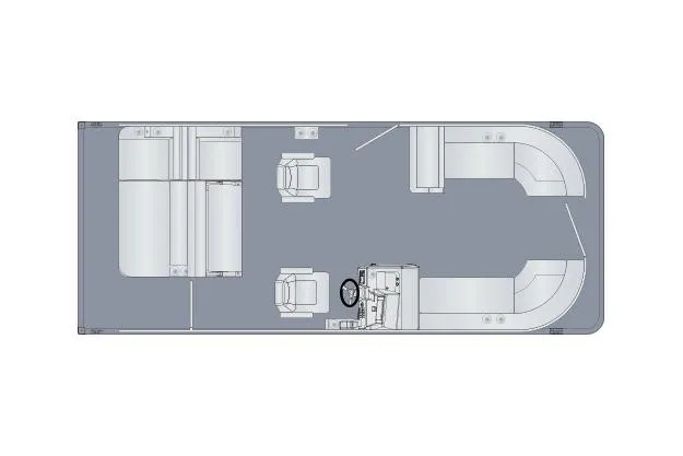 Slide: The Image of Harris Cruiser 230 2022 - 8