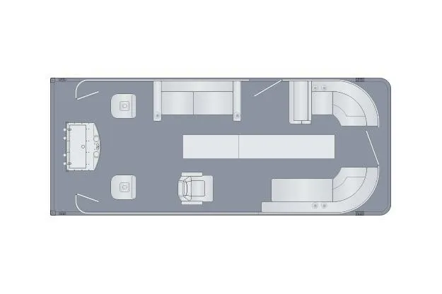 Slide: The Image of Harris Cruiser 230 2022 - 9