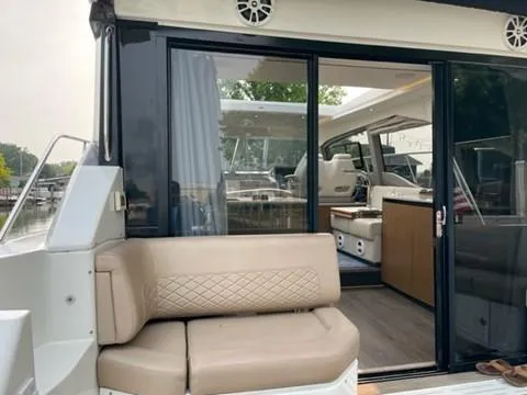 Slide: The Image of Cockpit Seating - 18