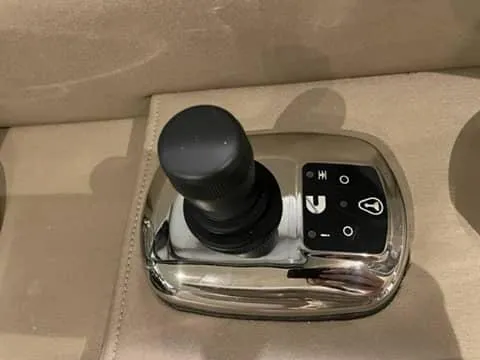 Slide: The Image of Cummins Integrated Joystick - 62