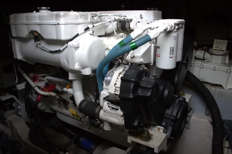 Slide: The Image of Engine Room - 75