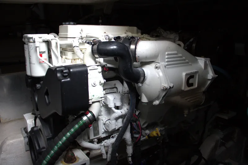 Slide: The Image of Engine Room - 76