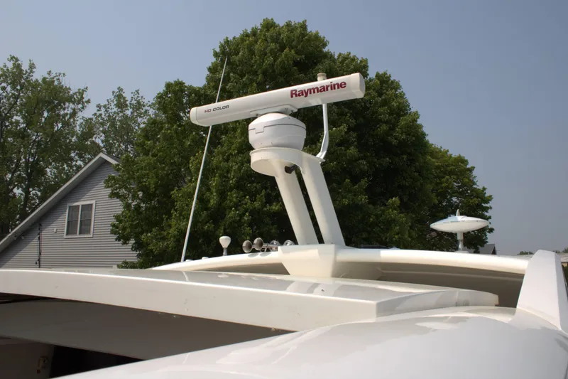 Slide: The Image of Radar Mast & Array - 9