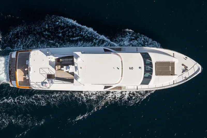 Slide: The Image of NorthStar Yachts Northstar 100 2002 - 35