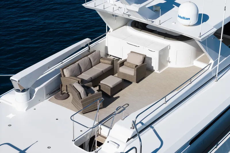 Slide: The Image of NorthStar Yachts Northstar 100 2002 - 28