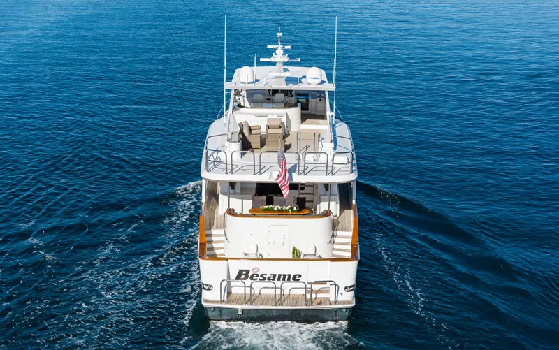 Slide: The Image of NorthStar Yachts Northstar 100 2002 - 34