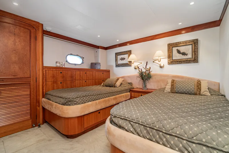 Slide: The Image of NorthStar Yachts Northstar 100 2002 - 23