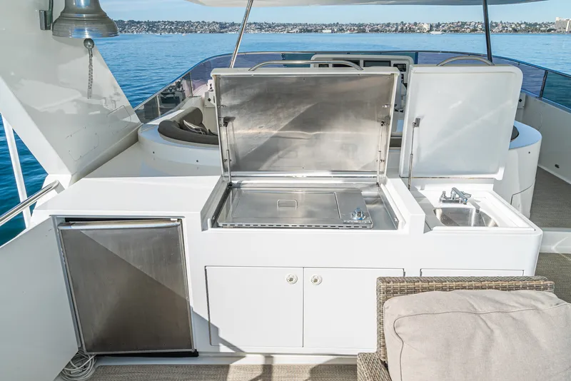 Slide: The Image of NorthStar Yachts Northstar 100 2002 - 27