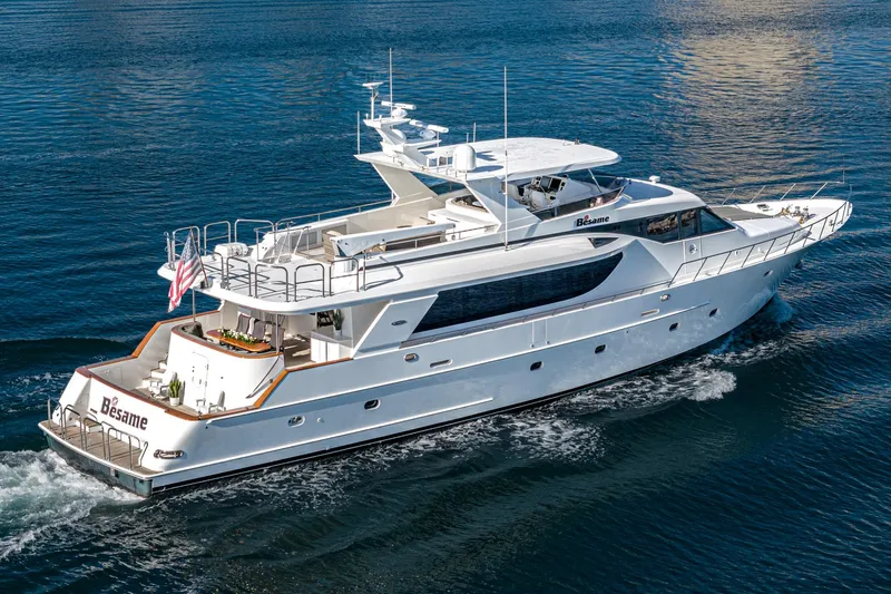 The Image of NorthStar Yachts Northstar 100 2002 - 0