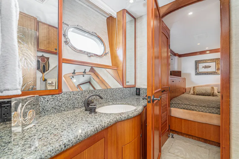 Slide: The Image of NorthStar Yachts Northstar 100 2002 - 24