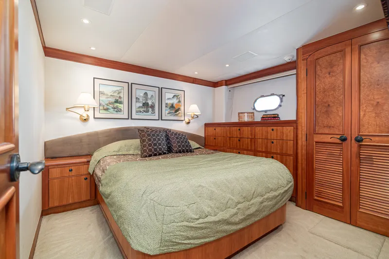 Slide: The Image of NorthStar Yachts Northstar 100 2002 - 21