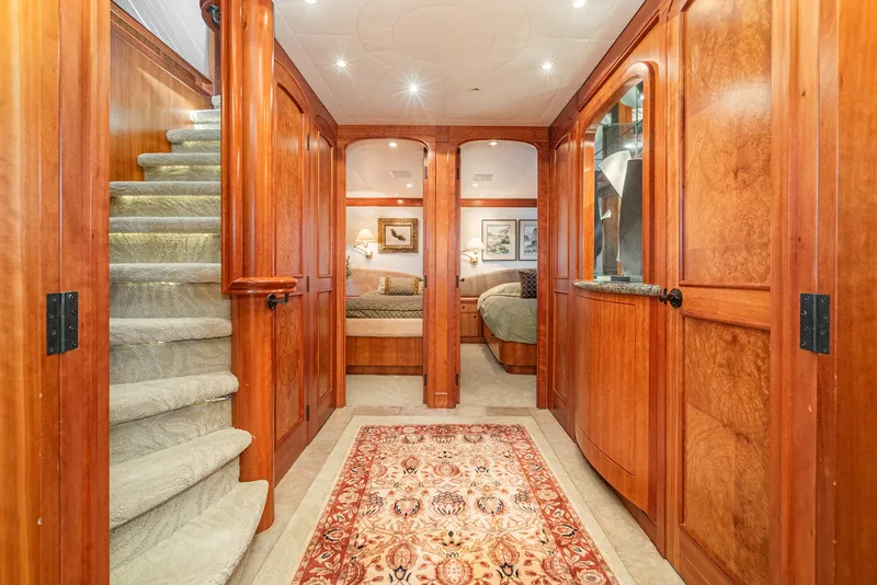 Slide: The Image of NorthStar Yachts Northstar 100 2002 - 16