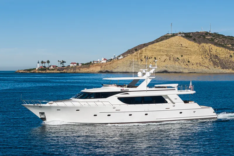 Slide: The Image of NorthStar Yachts Northstar 100 2002 - 33